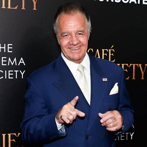 tony sirico stroke.